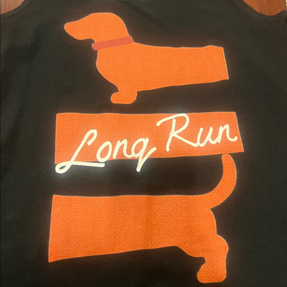 Raw Threads Running Racerback tank top - Picture 3 of 8